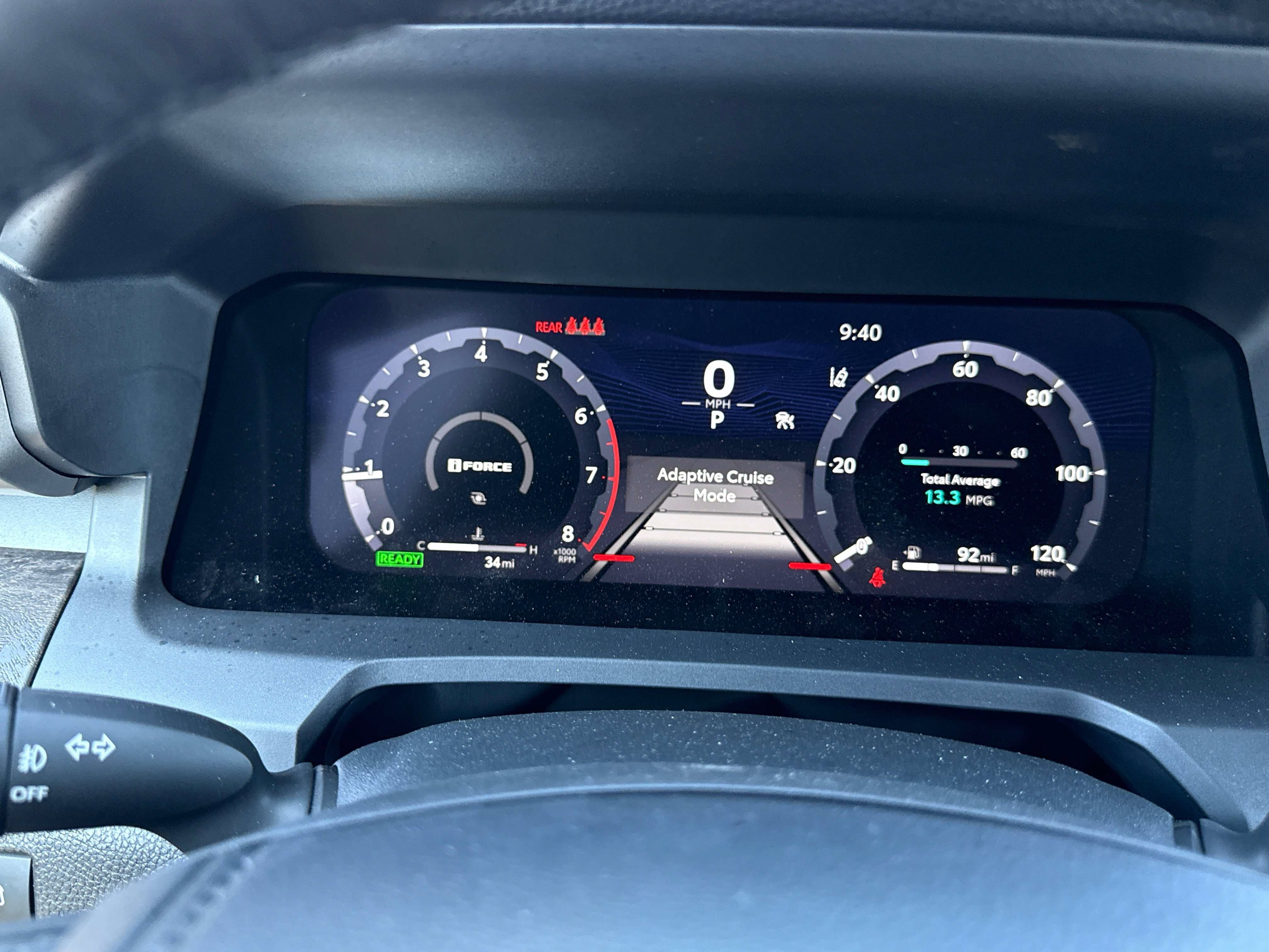 2026 Toyota Tacoma i-FORCE MAX Limited i-FORCE MAX