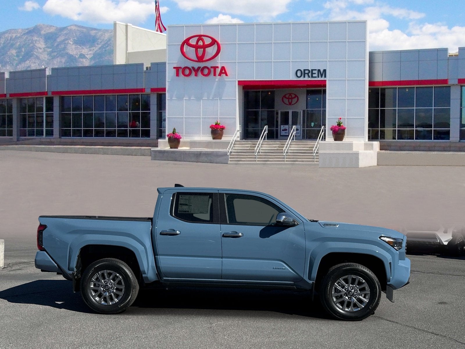 2026 Toyota Tacoma i-FORCE MAX Limited i-FORCE MAX