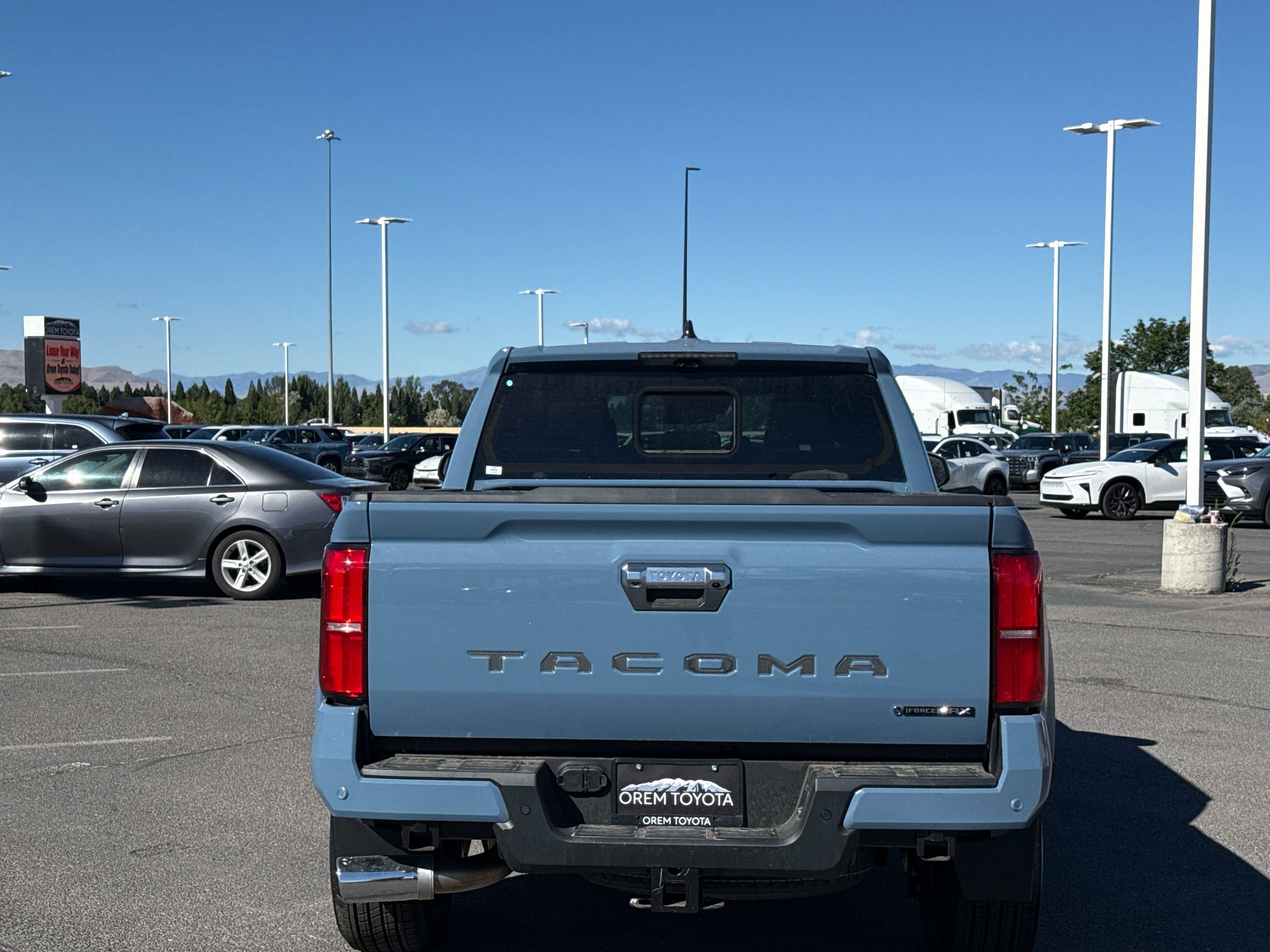 2026 Toyota Tacoma i-FORCE MAX Limited i-FORCE MAX