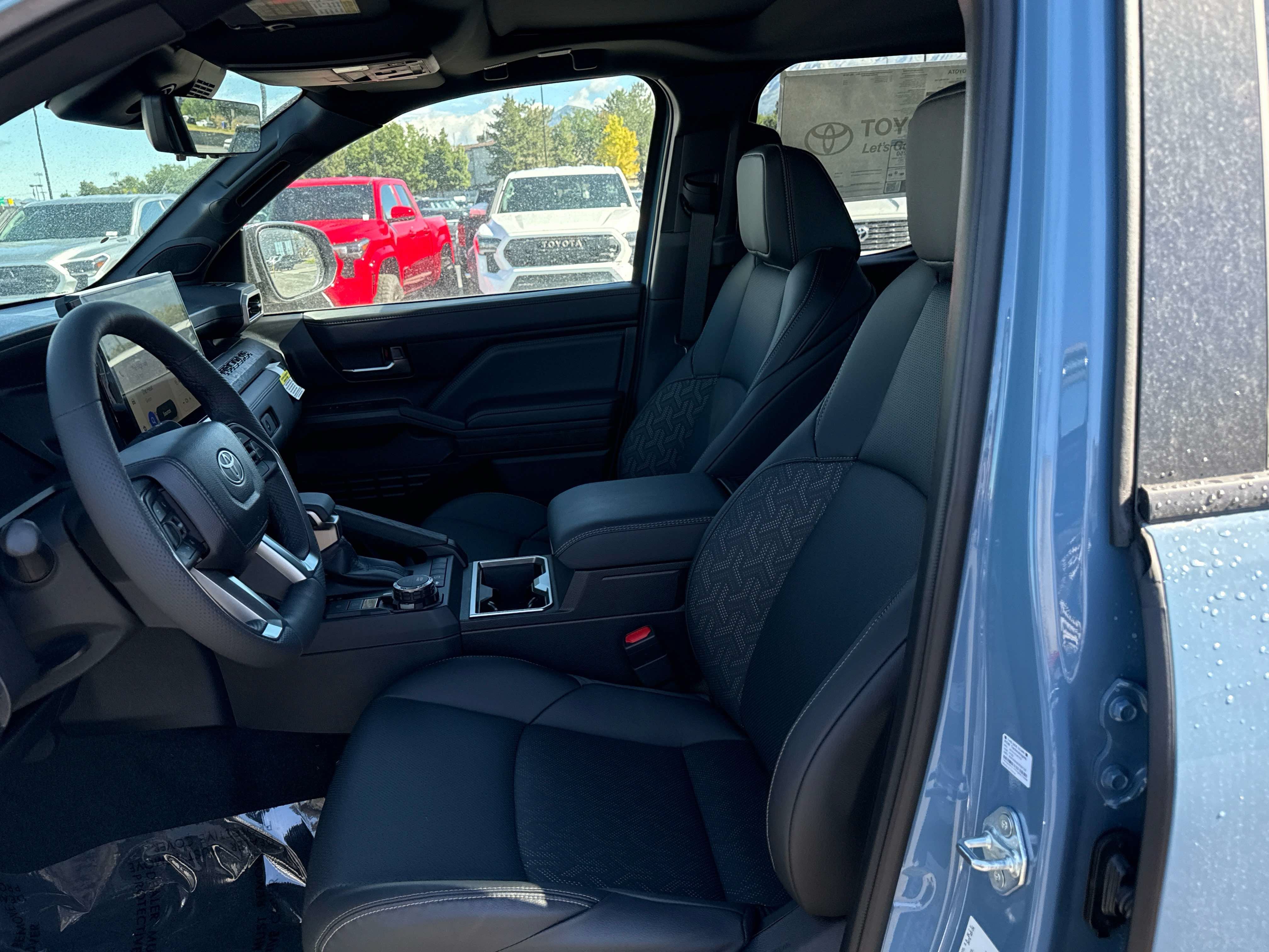 2026 Toyota Tacoma i-FORCE MAX Limited i-FORCE MAX