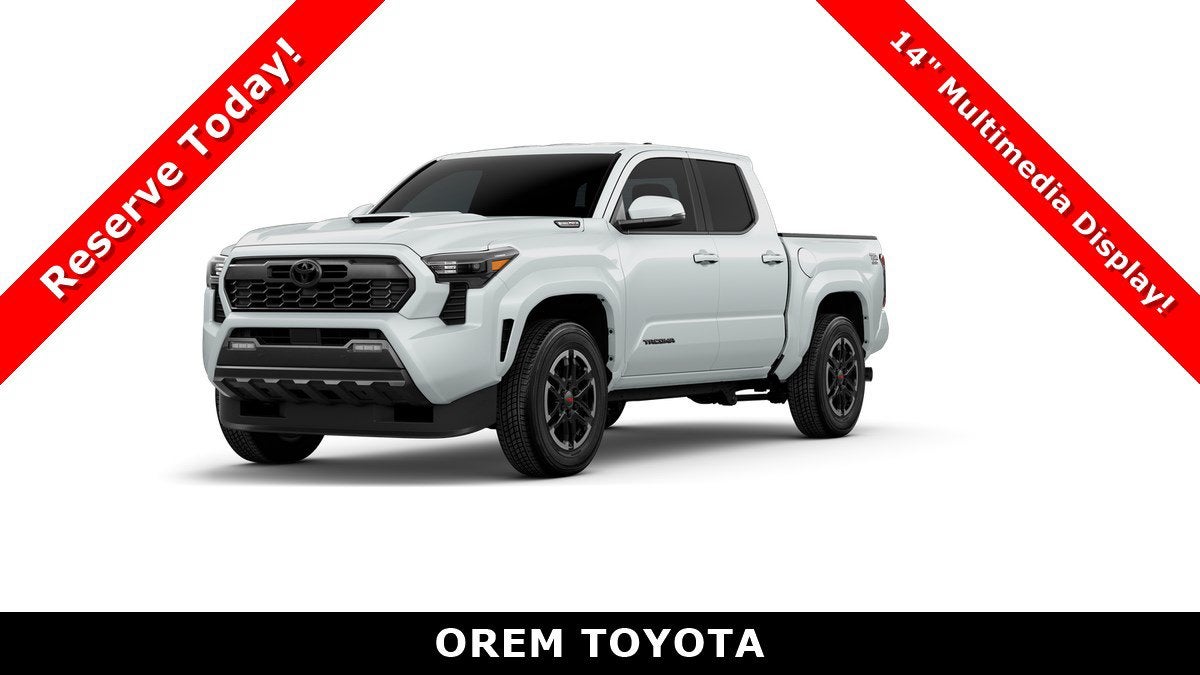 2026 Toyota Tacoma i-FORCE MAX TRD Sport i-FORCE MAX