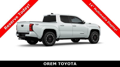 2026 Toyota Tacoma i-FORCE MAX TRD Sport i-FORCE MAX