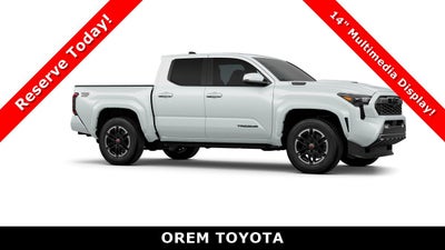 2026 Toyota Tacoma i-FORCE MAX TRD Sport i-FORCE MAX