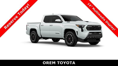 2026 Toyota Tacoma i-FORCE MAX TRD Sport i-FORCE MAX