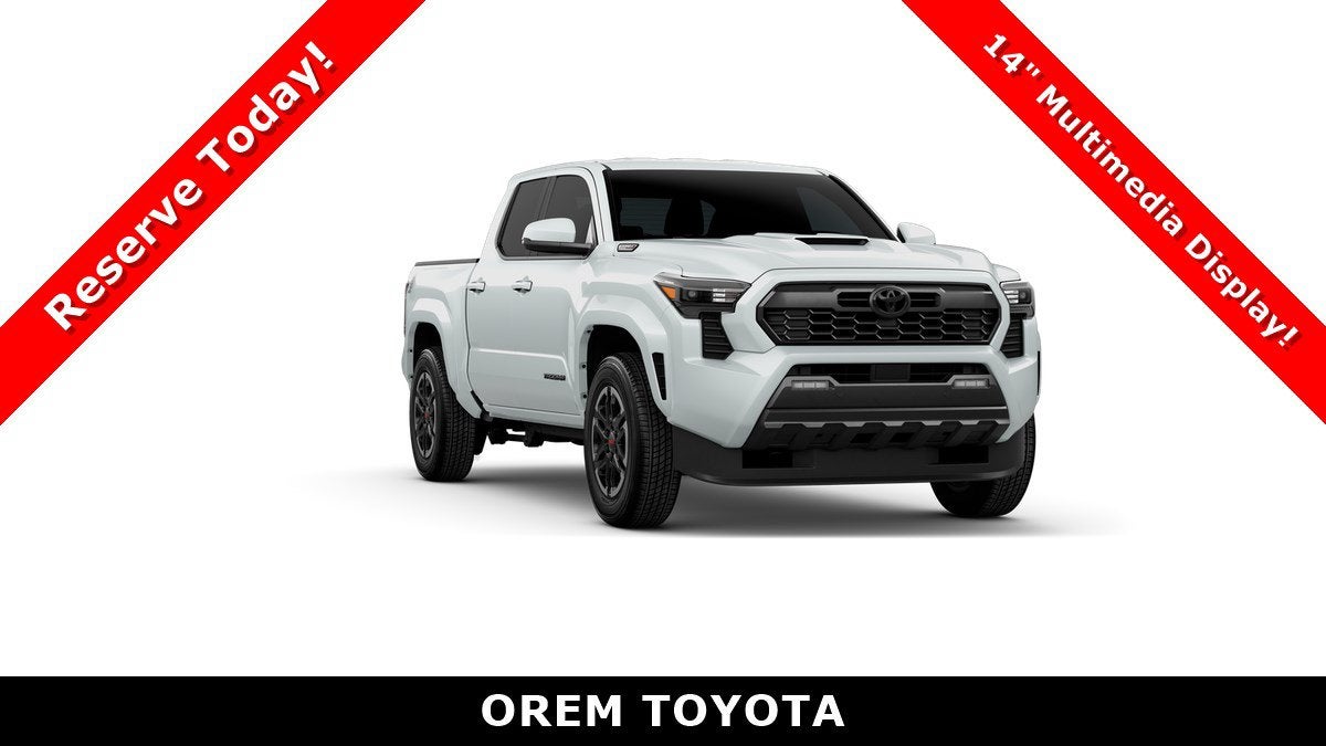 2026 Toyota Tacoma i-FORCE MAX TRD Sport i-FORCE MAX