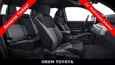 2026 Toyota Tacoma i-FORCE MAX TRD Sport i-FORCE MAX