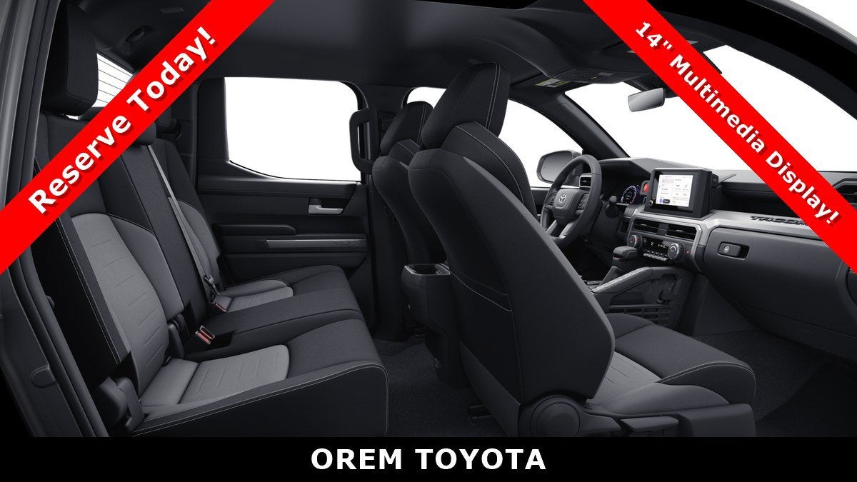 2026 Toyota Tacoma i-FORCE MAX TRD Sport i-FORCE MAX