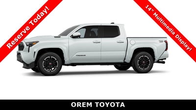 2026 Toyota Tacoma i-FORCE MAX TRD Sport i-FORCE MAX