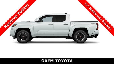2026 Toyota Tacoma i-FORCE MAX TRD Sport i-FORCE MAX