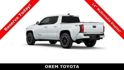 2026 Toyota Tacoma i-FORCE MAX TRD Sport i-FORCE MAX