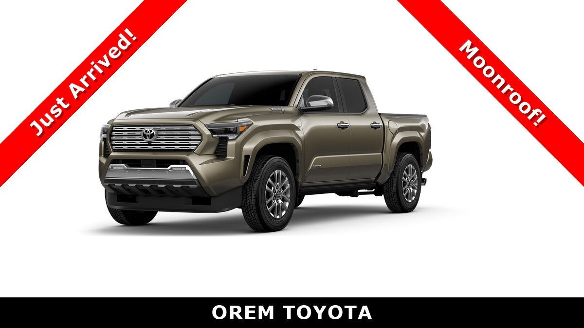 2026 Toyota Tacoma i-FORCE MAX Limited i-FORCE MAX