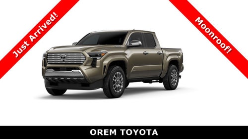 2026 Toyota Tacoma i-FORCE MAX Limited i-FORCE MAX