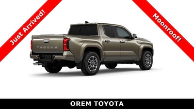 2026 Toyota Tacoma i-FORCE MAX Limited i-FORCE MAX