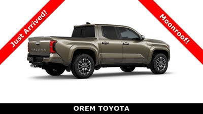 2026 Toyota Tacoma i-FORCE MAX Limited i-FORCE MAX
