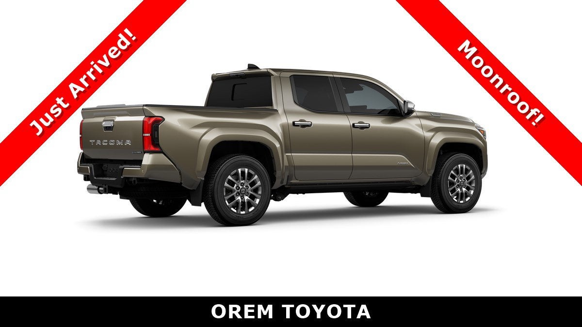 2026 Toyota Tacoma i-FORCE MAX Limited i-FORCE MAX