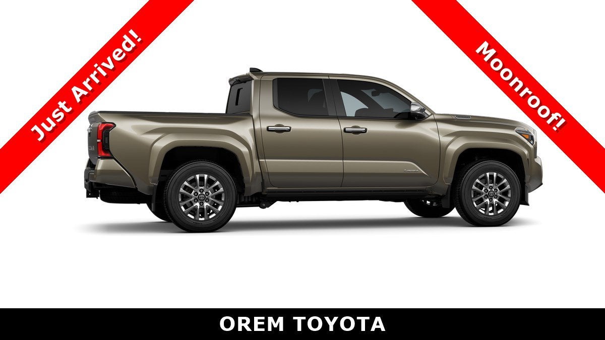 2026 Toyota Tacoma i-FORCE MAX Limited i-FORCE MAX