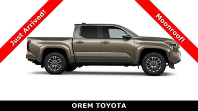 2026 Toyota Tacoma i-FORCE MAX Limited i-FORCE MAX