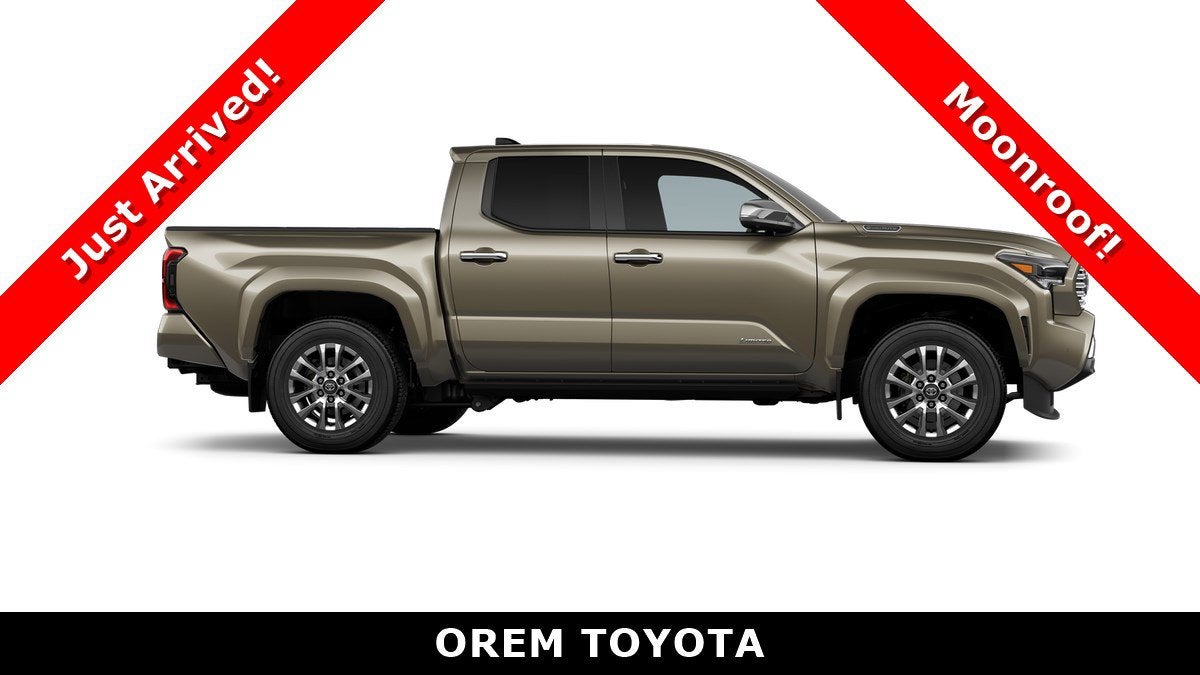 2026 Toyota Tacoma i-FORCE MAX Limited i-FORCE MAX