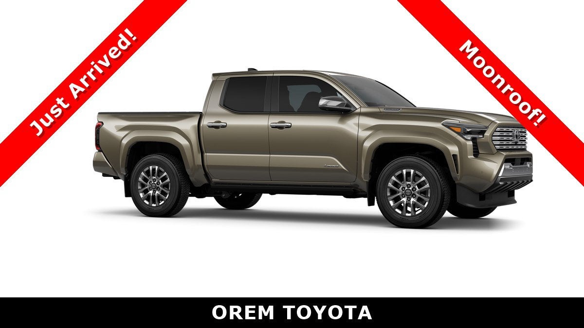 2026 Toyota Tacoma i-FORCE MAX Limited i-FORCE MAX