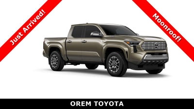 2026 Toyota Tacoma i-FORCE MAX Limited i-FORCE MAX