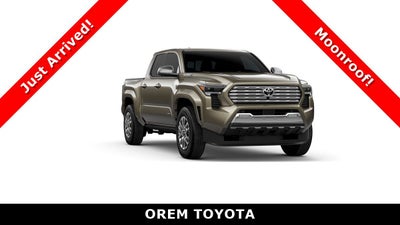 2026 Toyota Tacoma i-FORCE MAX Limited i-FORCE MAX