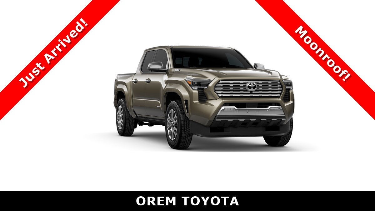 2026 Toyota Tacoma i-FORCE MAX Limited i-FORCE MAX