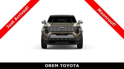 2026 Toyota Tacoma i-FORCE MAX Limited i-FORCE MAX