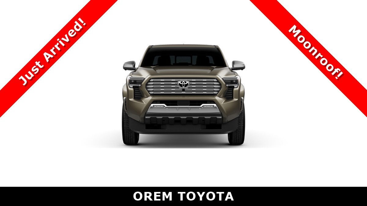 2026 Toyota Tacoma i-FORCE MAX Limited i-FORCE MAX