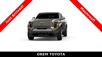 2026 Toyota Tacoma i-FORCE MAX Limited i-FORCE MAX