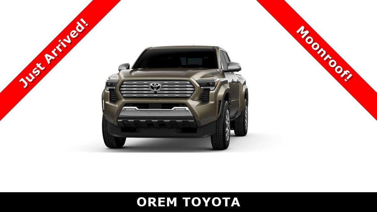 2026 Toyota Tacoma i-FORCE MAX Limited i-FORCE MAX