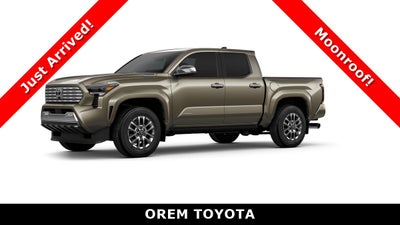 2026 Toyota Tacoma i-FORCE MAX Limited i-FORCE MAX