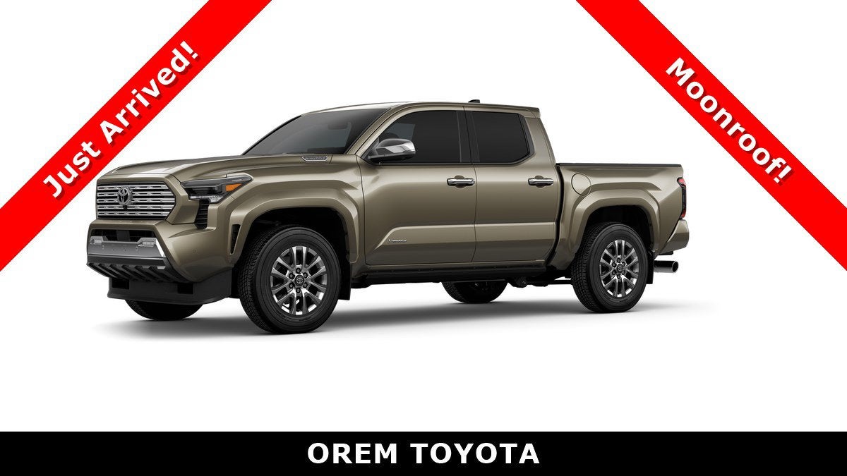 2026 Toyota Tacoma i-FORCE MAX Limited i-FORCE MAX