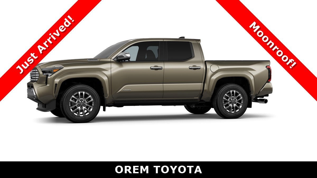 2026 Toyota Tacoma i-FORCE MAX Limited i-FORCE MAX