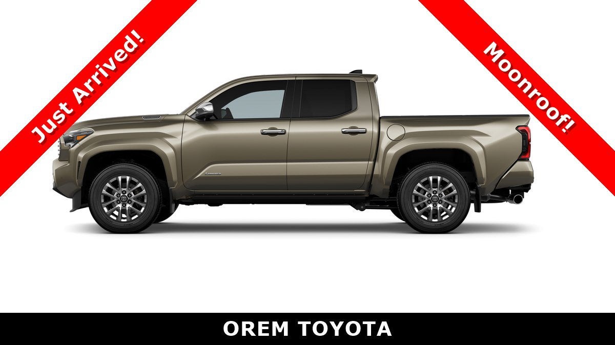 2026 Toyota Tacoma i-FORCE MAX Limited i-FORCE MAX