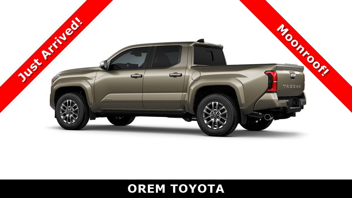 2026 Toyota Tacoma i-FORCE MAX Limited i-FORCE MAX