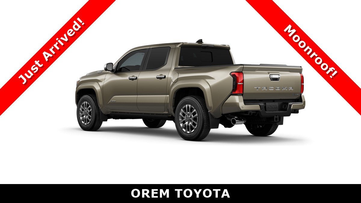 2026 Toyota Tacoma i-FORCE MAX Limited i-FORCE MAX