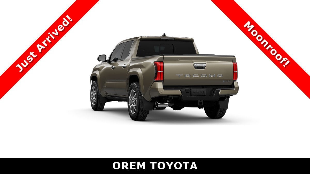 2026 Toyota Tacoma i-FORCE MAX Limited i-FORCE MAX