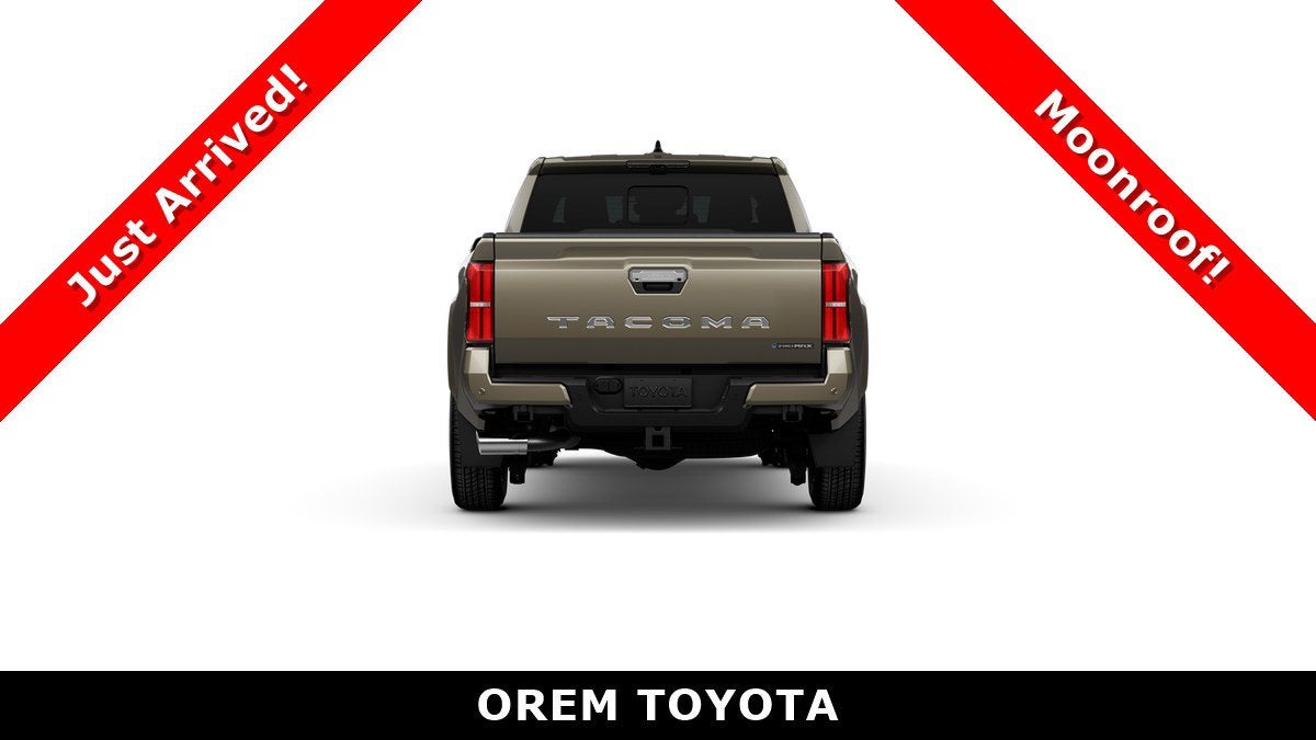 2026 Toyota Tacoma i-FORCE MAX Limited i-FORCE MAX