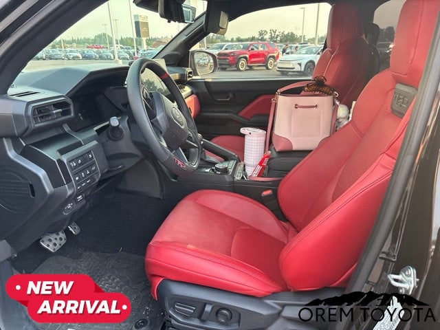 2024 Toyota Tacoma TRD Pro Hybrid