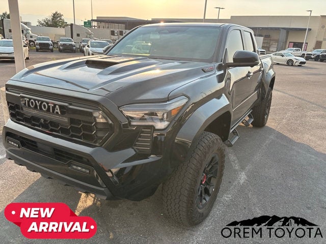 2024 Toyota Tacoma TRD Pro Hybrid