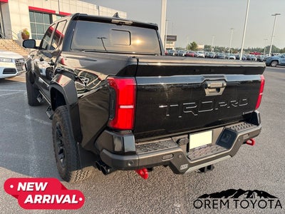 2024 Toyota Tacoma TRD Pro Hybrid