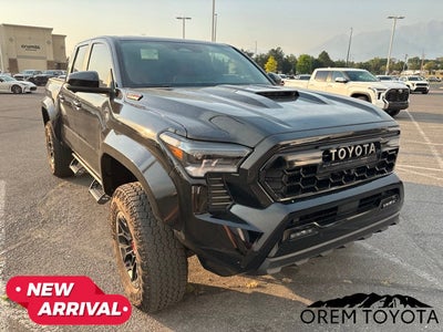 2024 Toyota Tacoma TRD Pro Hybrid