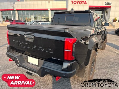 2024 Toyota Tacoma TRD Pro Hybrid