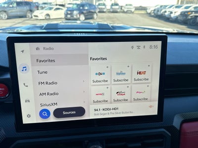 2024 Toyota Tacoma i-FORCE MAX TRD Pro Hybrid