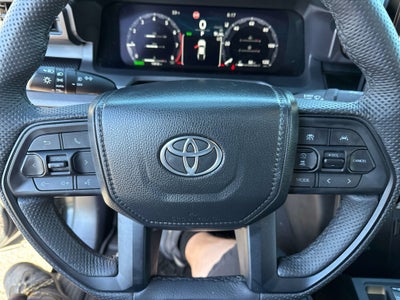 2024 Toyota Tacoma i-FORCE MAX TRD Pro Hybrid
