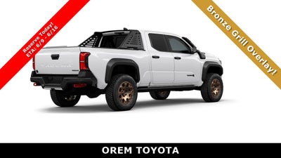 2026 Toyota Tacoma i-FORCE MAX Trailhunter