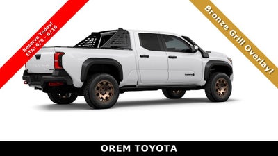 2026 Toyota Tacoma i-FORCE MAX Trailhunter