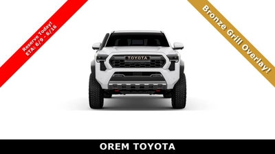 2026 Toyota Tacoma i-FORCE MAX Trailhunter