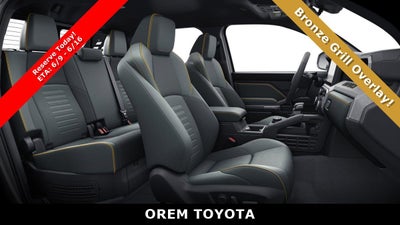 2026 Toyota Tacoma i-FORCE MAX Trailhunter