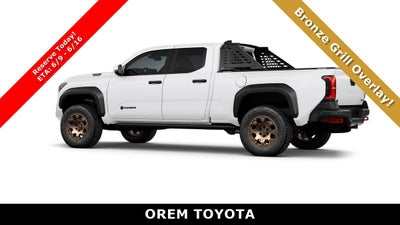 2026 Toyota Tacoma i-FORCE MAX Trailhunter